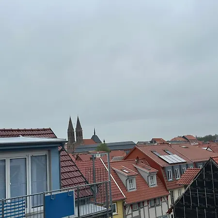 Drei Kirchenblick *