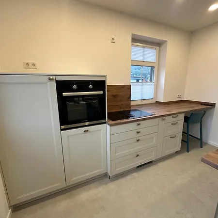 Drei Kirchenblick Apartman *