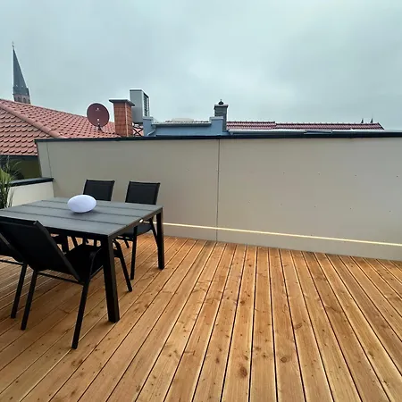 Appartement Drei Kirchenblick Heiligenstadt