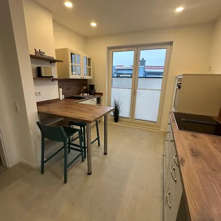 Apartman Drei Kirchenblick