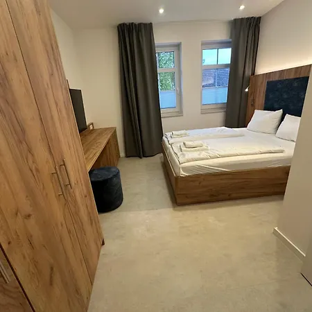 Drei Kirchenblick Heiligenstadt