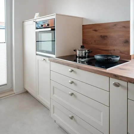 Apartment Drei Kirchenblick