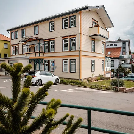 Drei Kirchenblick Apartment *