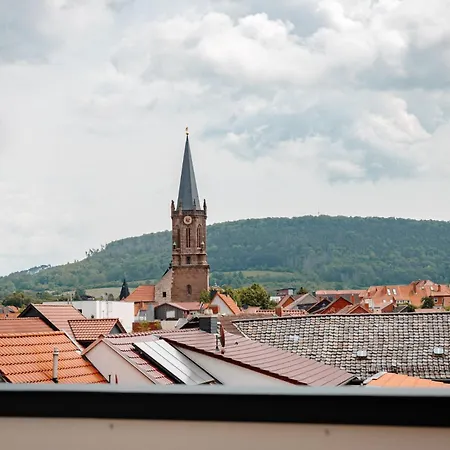 Drei Kirchenblick Apartment *