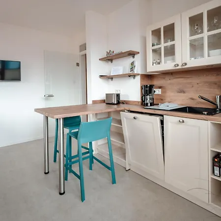 Drei Kirchenblick Apartment Heiligenstadt