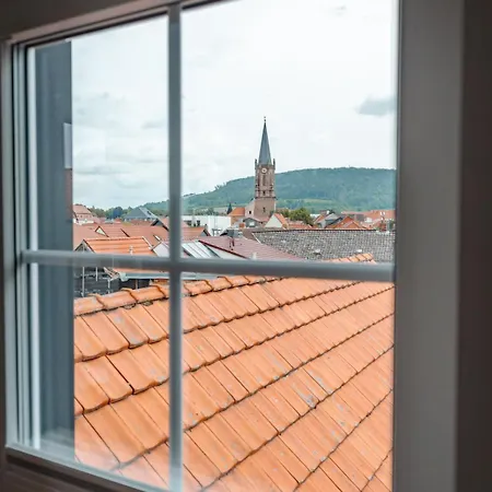 Drei Kirchenblick Apartment *