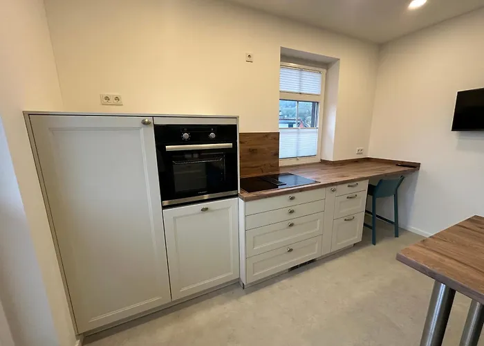 Drei Kirchenblick Daire *