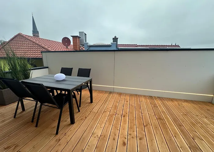 Apartman Drei Kirchenblick Heiligenstadt