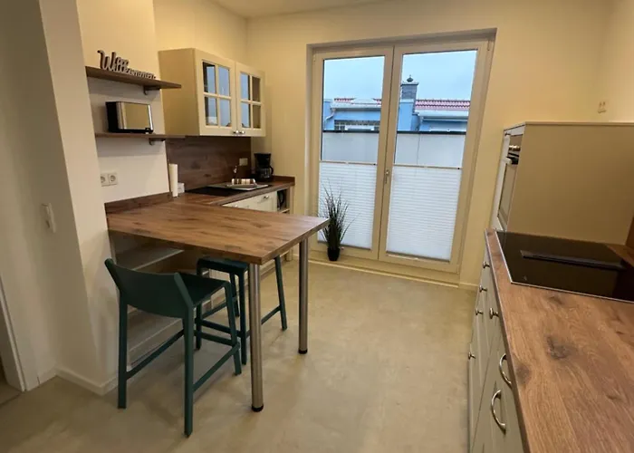 Apartman Drei Kirchenblick