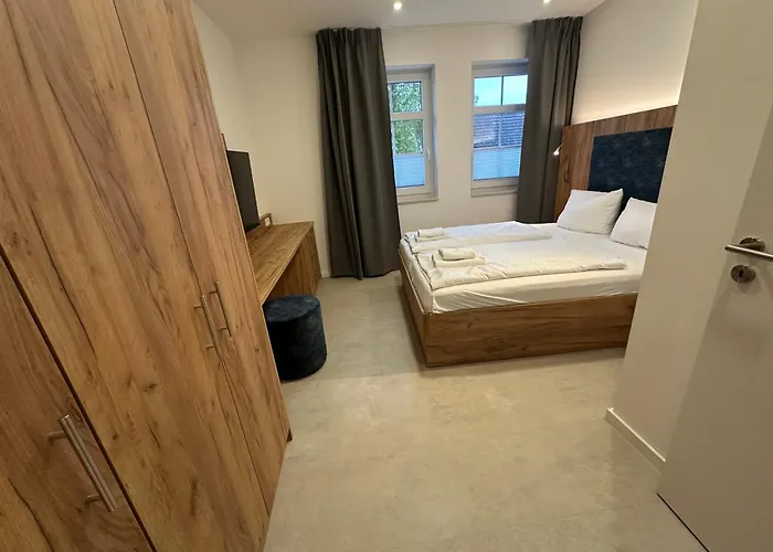 Drei Kirchenblick Heiligenstadt